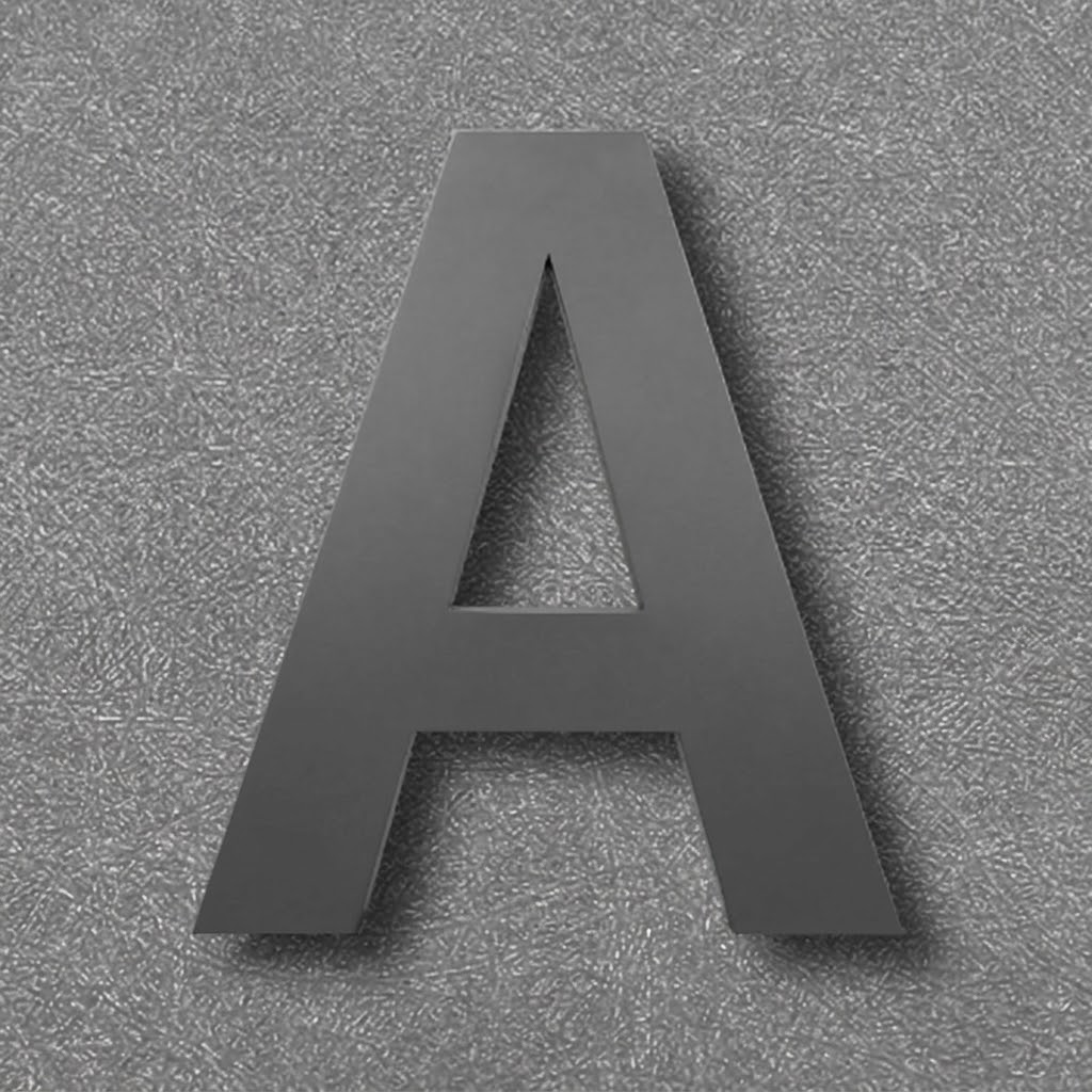 custom channel letters