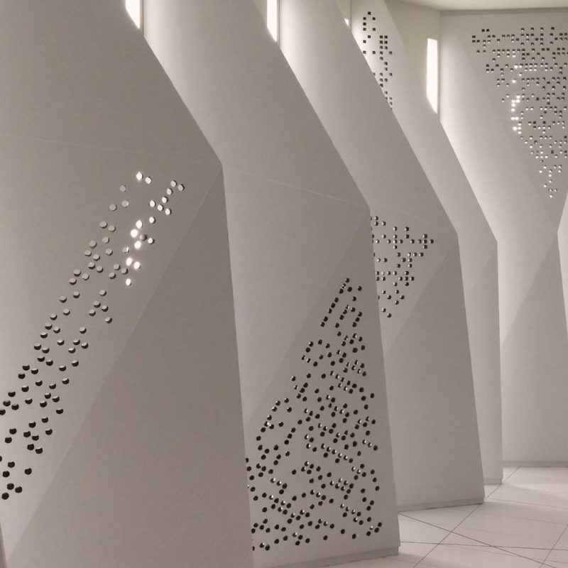 architectural cladding panels