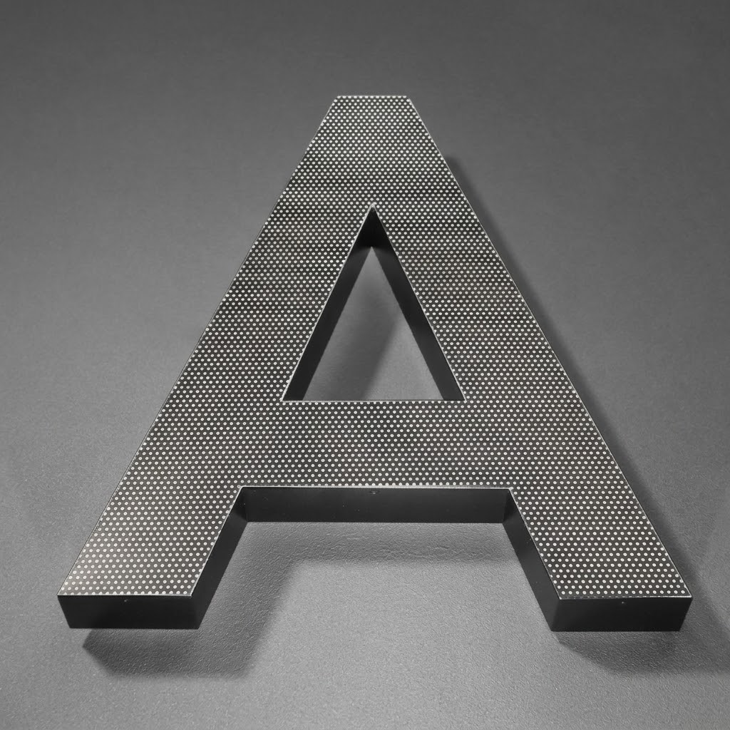 trimless channel letters