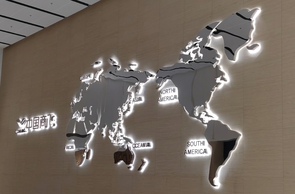 back lit letters