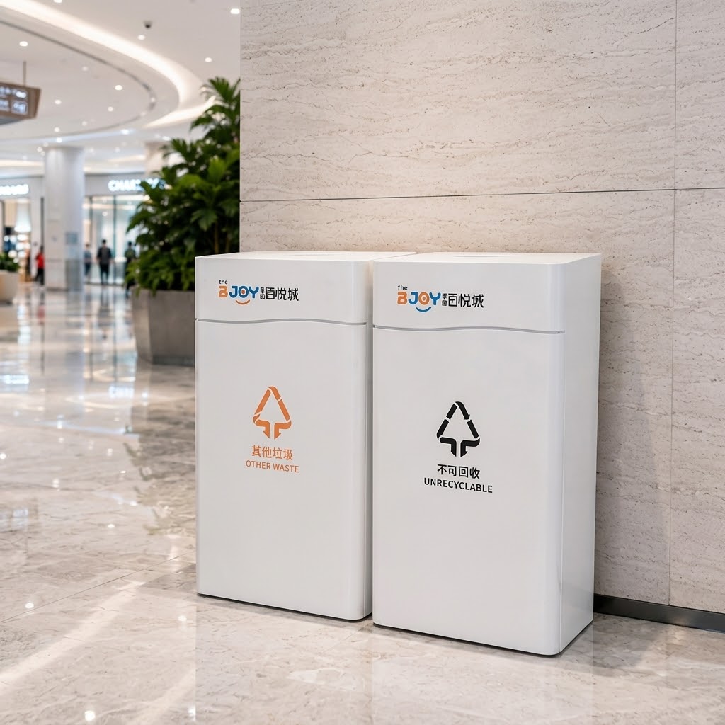 commercial waste bins