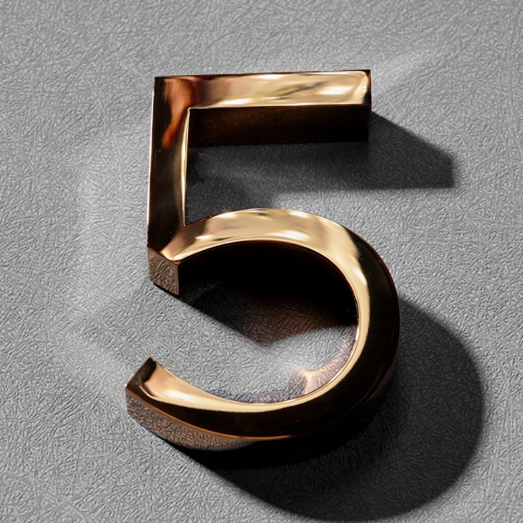 3D Channel Letters