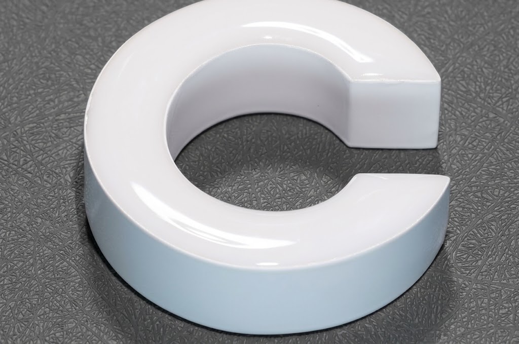 illuminated channel letters