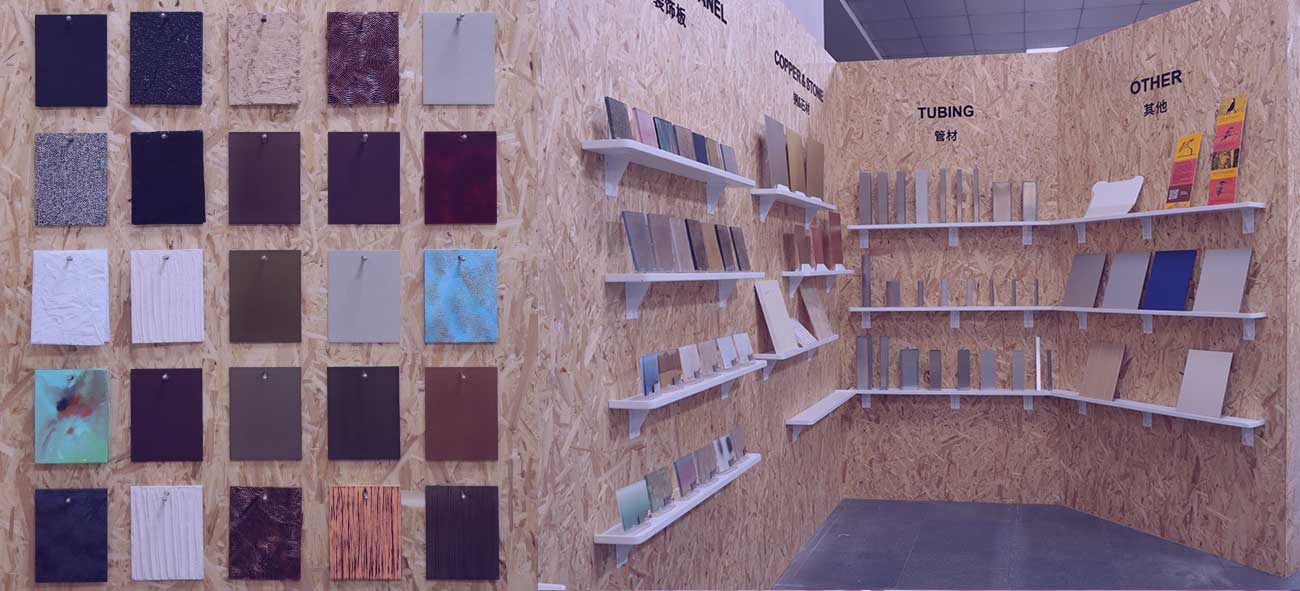 New Materials for Signage