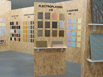 New Materials for Signage