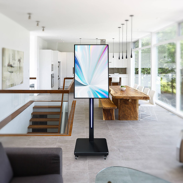 01 BM360° Angle Rotating Screen