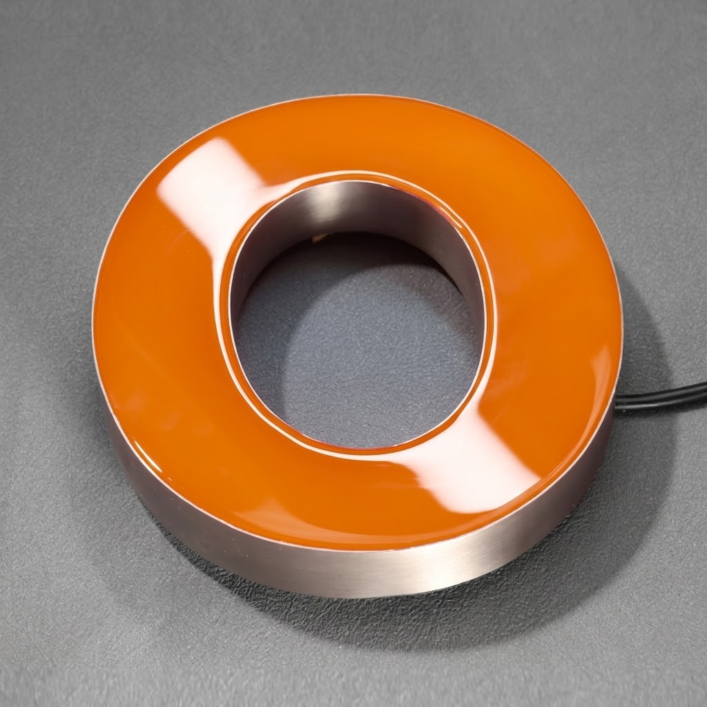 LED channel letters