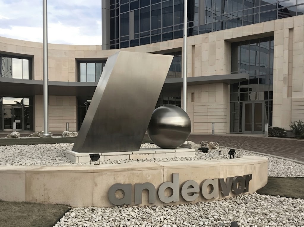 outdoor architectural signage