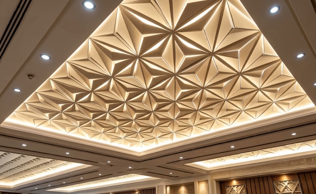 perforated aluminum panel